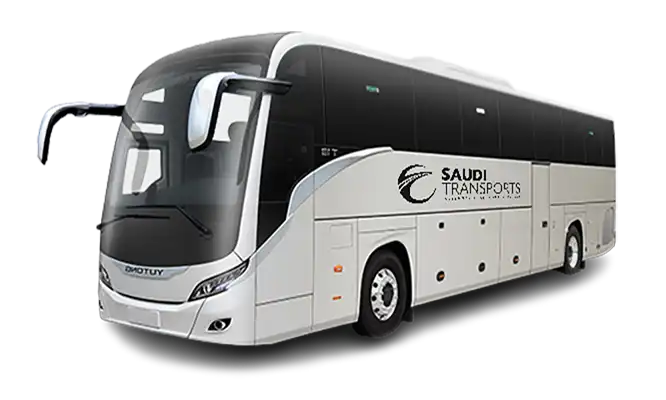 Bandara Jeddah ke Hotel Jeddah - Bus